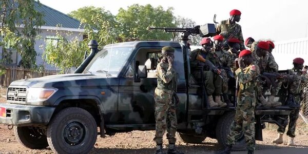 Combates entre el ejército y paramilitares dejan al menos 23 muertos en Sudán