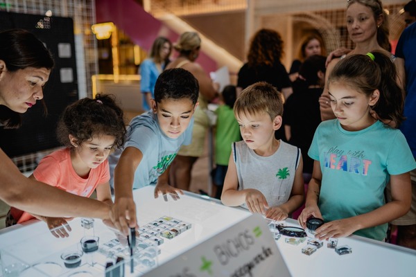 Invitan a disfrutar de las actividades que ofrece el Museo de Ciencias - Unicanal