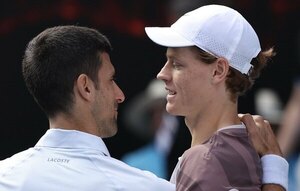 Versus / Sinner, el verdugo del campeón, a un paso de su primer Grand Slam