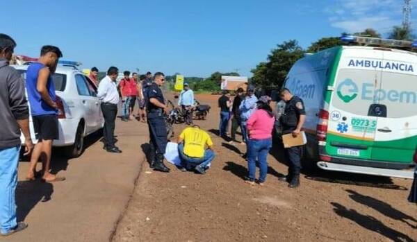 Salió de su casa para recibir a la muerte: la pareja contó qué fue lo que pasó