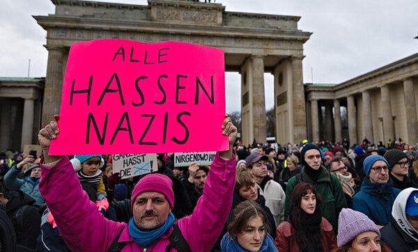 Alemania advierte contra el antisemitismo en el Día de Conmemoración del Holocausto
