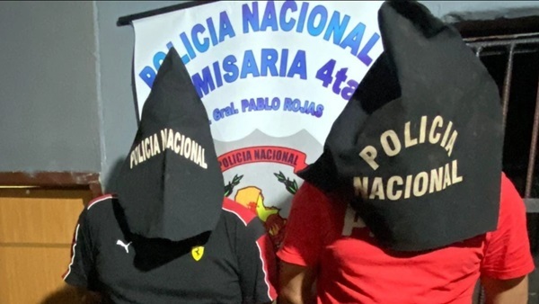 Cae presunto soldado del PCC brasileño junto a cómplice en Alto Paraná