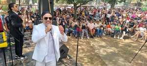 Al son de la danza y la música paraguaya se realizó la segunda jornada de la feria Mangoré - Música - ABC Color