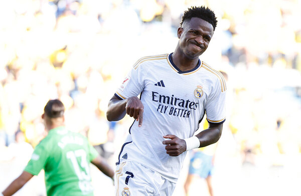 Versus / Vinicius y Tchouaméni rescatan al Real Madrid