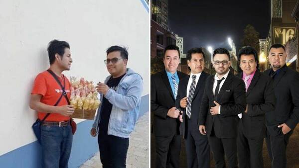 [VIDEO] ¡Excantante del grupo Bryndis se volvió vendedor callejero!