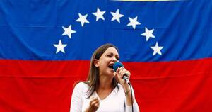 La Nación / Venezuela: inhabilitación de candidata “es una agresión más a la democracia”, opinan