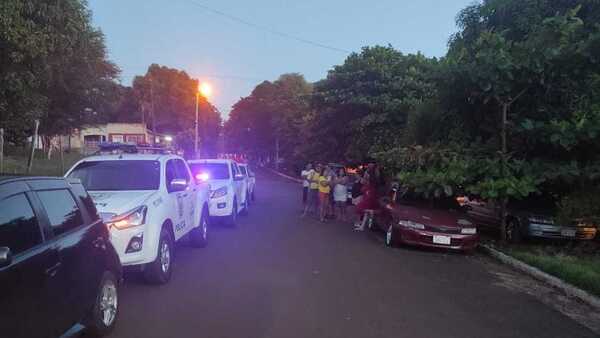 Un hombre pierde la vida a manos de su compañero de tragos en Presidente Franco