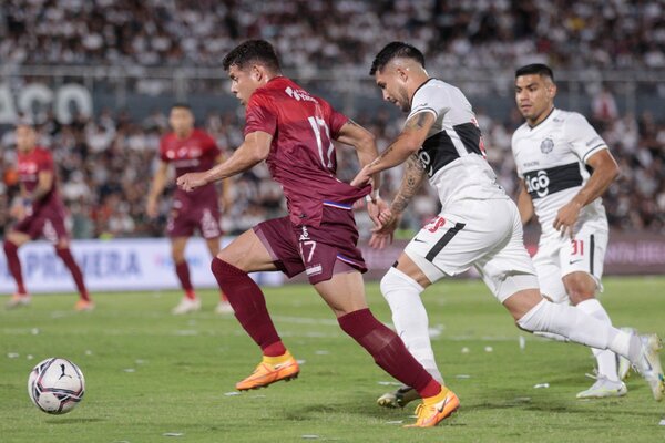 ¡En marcha la 3ª fecha del Apertura! Luqueño vs. Sol de América y Olimpia vs. Nacional - trece