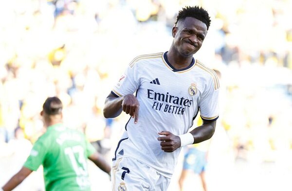 Vinicius y Tchouaméni rescatan al Real Madrid