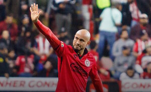 Versus / Carlos González se hizo sentir con un gol para el Tijuana