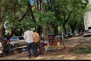 Vendedor ambulante recuperó su bicicleta robada y obtuvo solidariamente otra de regalo - Radio Imperio 106.7 FM