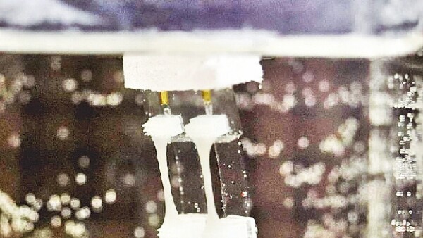 Crean robot de dos patas con prometedoras cualidades