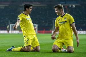 Versus / El Villarreal noquea al Barcelona