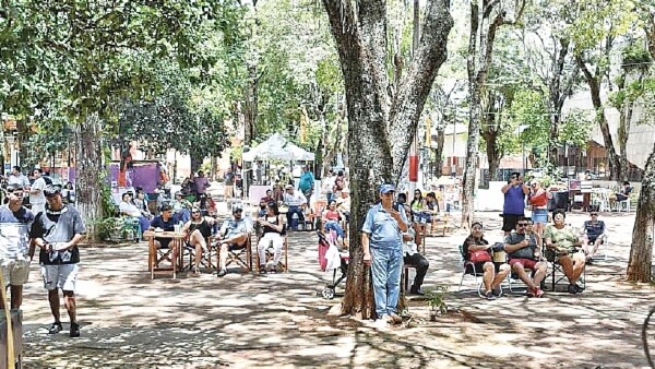 San Juan Misiones le pone mucho sabor a su 131° aniversario