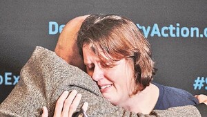 Ejecución de reo con gas nitrógeno genera indignación y protesta