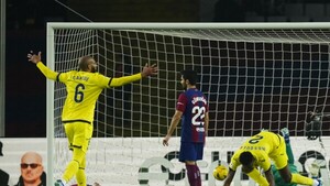 Sorloth y Morales noquean en el añadido a Barça