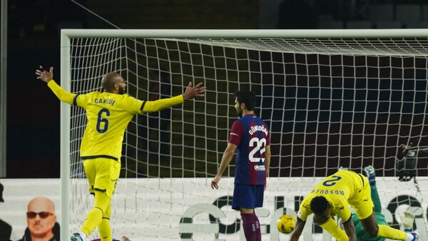 Sorloth y Morales noquean en el añadido a Barça