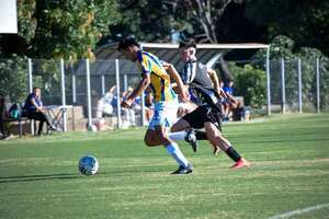 Tacuary FBC y Libertad, al frente de la Reserva - Deportes - ABC Color