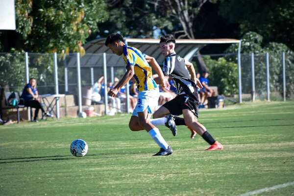 Tacuary FBC y Libertad, al frente de la Reserva - Deportes - ABC Color