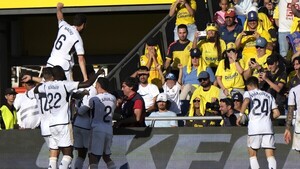 El Madrid repite remontada