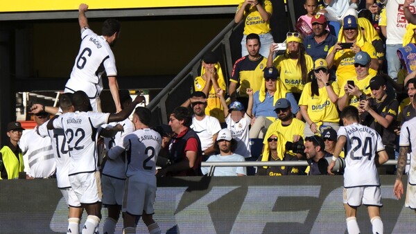 El Madrid repite remontada