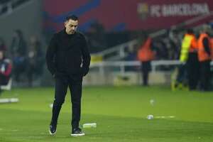 Xavi: "El 30 de junio no seguiré como entrenador del Barça" - Fútbol Internacional - ABC Color