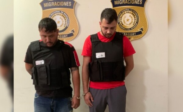 Expulsan a soldado del PCC y a su acompañante