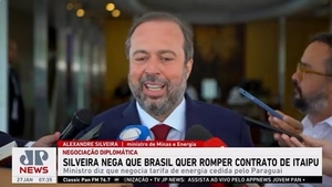Ministro de Brasil desmiente plan de ruptura con Paraguay en acuerdo por Itaipú | OnLivePy