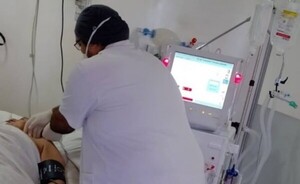 Implementan hemodiálisis en urgencias del Hospital Regional