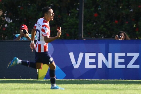 Albirroja sub 23 vence a Perú, lidera en solitario y acaricia la clasificación - La Tribuna