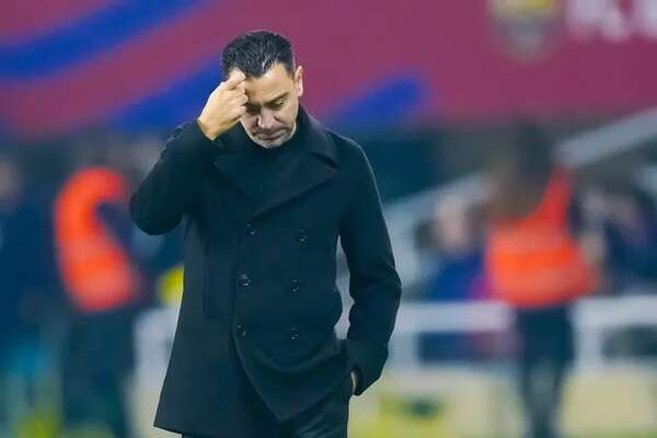 Derrumbe del Barcelona, adiós programado de Xavi - Fútbol Internacional - ABC Color