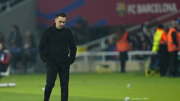 Xavi: “El 30 de junio no seguiré como entrenador del Barça”