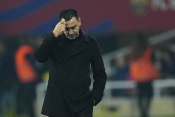 Xavi anunció su salida del Barça tras otra dura derrota | 1000 Noticias