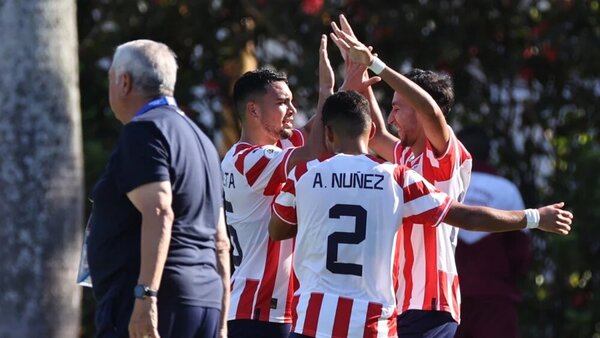 La Albirroja vuelve a ganar y camina firme en el Preolímpico - Radio Imperio 106.7 FM