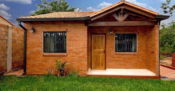 La Nación / Vivienda va a seguir siendo un sector clave en el 2024, destaca titular de la AFD