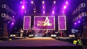 Con alta concurrencia, se inicia el Festival Ykua Bolaños - Nacionales - ABC Color