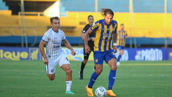 Luqueño y Sol de América se reparten los puntos en la República