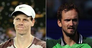 Sinner, a un paso de su primer Grand Slam en Australia