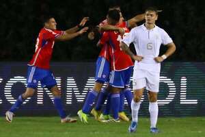 Chile hunde al Uruguay de Bielsa en el Preolímpico con triunfo 1-0 - Fútbol Internacional - ABC Color