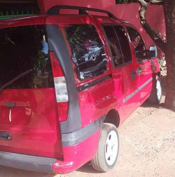 En tentativa de homicidio fallaron con la víctima, pero hirieron a una niña