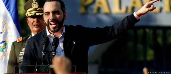 Nayib Bukele a El Faro: "Es un honor recibir sus ataques"