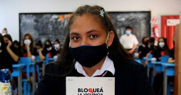 La Nación / Noviazgo Sin Violencia, un necesario esfuerzo en la prevención de un flagelo