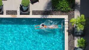 Recomendaciones para disfrutar en la piscina, sin riesgos - Nacionales - ABC Color
