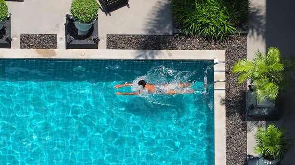 Recomendaciones para disfrutar en la piscina, sin riesgos - Nacionales - ABC Color