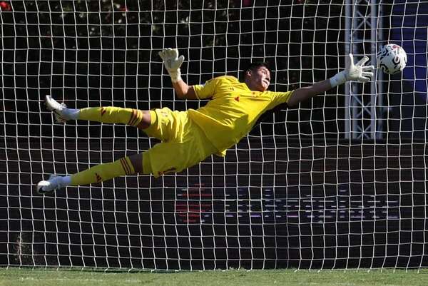 Paraguay, a un paso del cuadrangular del Preolímpico Sub 23 - Fútbol - ABC Color