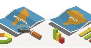 La Nación / La Argentina, en un mar de dudas, y Brasil aflojando su avance con más estabilidad