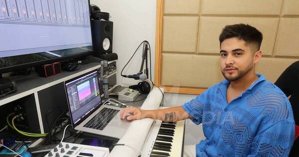 La Nación / “El trabajo del productor es hacer posible la idea del artista”