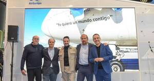 La Nación / Luis Fonsi celebra 25 años de la mano de Air Europa