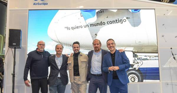 La Nación / Luis Fonsi celebra 25 años de la mano de Air Europa