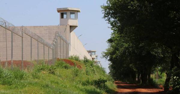 La Nación / En 70 días habilitarían las nuevas penitenciarías